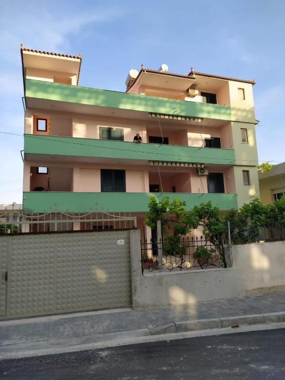 Villa Beni Osmenaj فلورا المظهر الخارجي الصورة